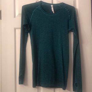 Lululemon Swiftly Tech Long Sleeve Crew